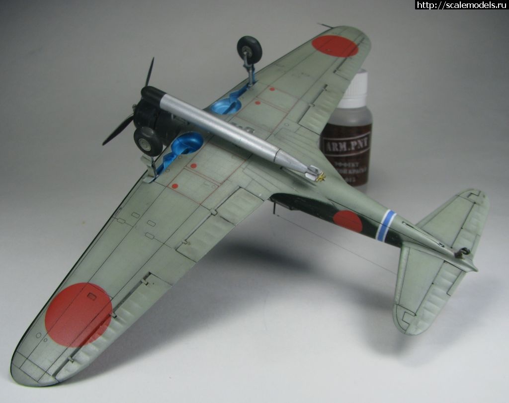 #1766680/ Nakajima B5N2 Kate  Airfix 1:72   