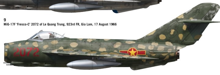 #1767597/ 1:72 AZmodel -17/J-5 Viet Nam  