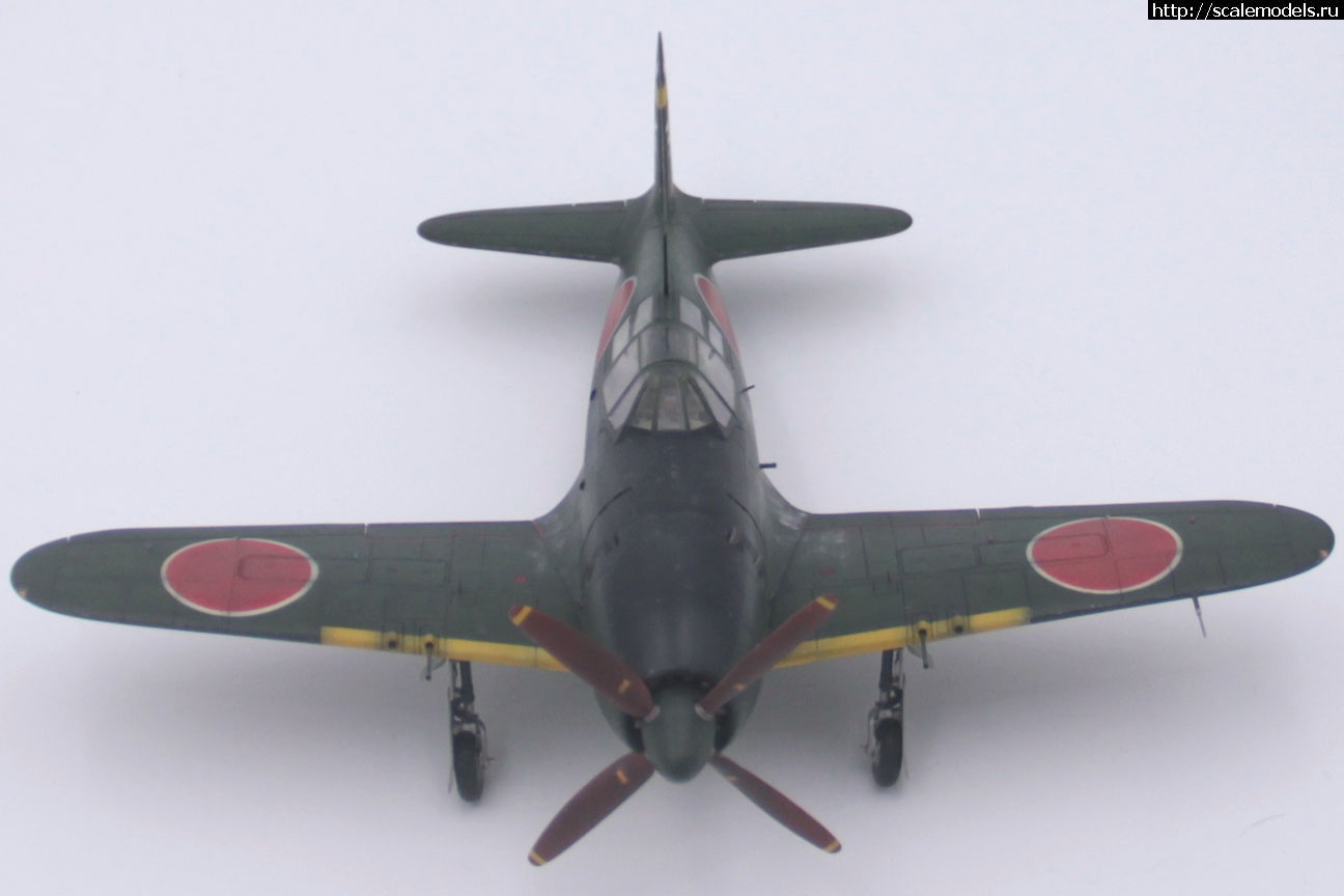 #1768171/ Hasegawa 1/48 J2M3 Raiden   