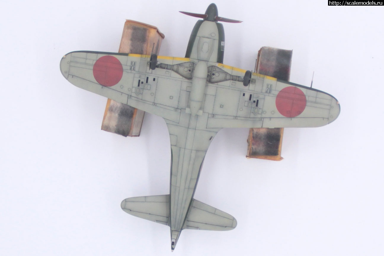 #1768171/ Hasegawa 1/48 J2M3 Raiden   