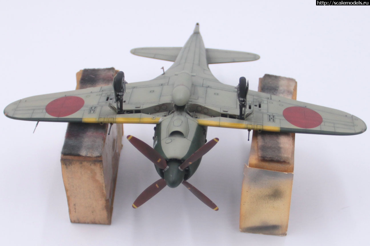 #1768171/ Hasegawa 1/48 J2M3 Raiden   