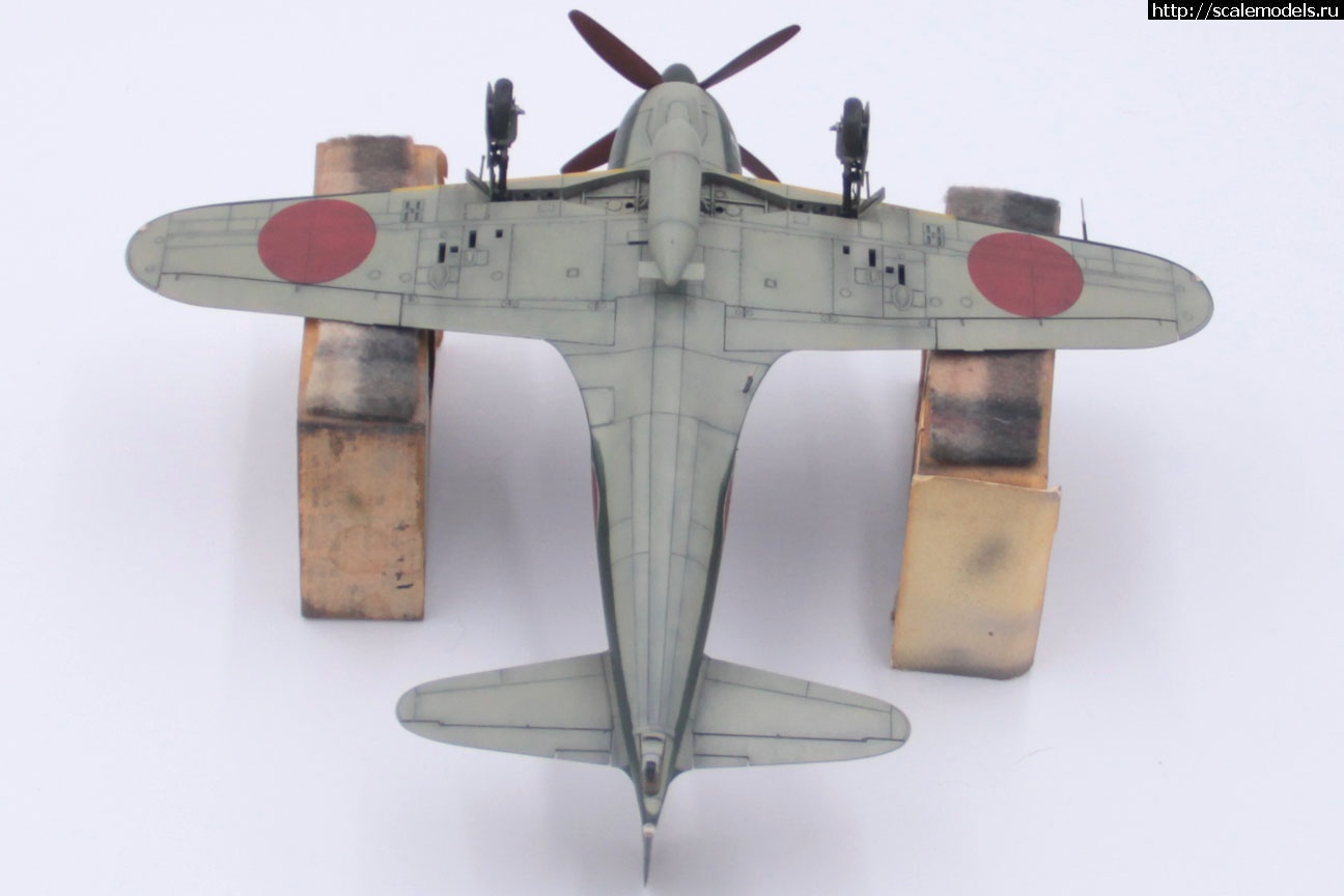 #1768171/ Hasegawa 1/48 J2M3 Raiden   