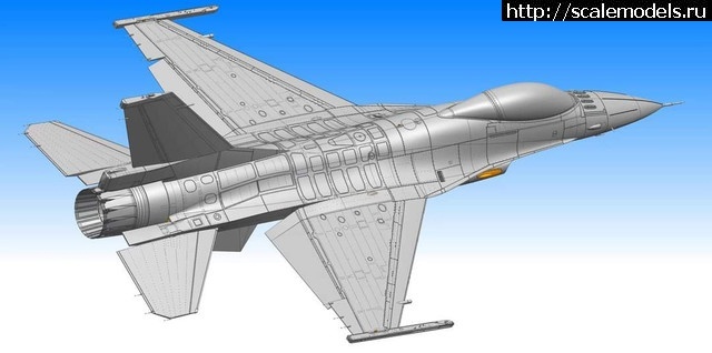 #1768177/  ROCAF F-16 Block 20  Minibas...(#15575) -   