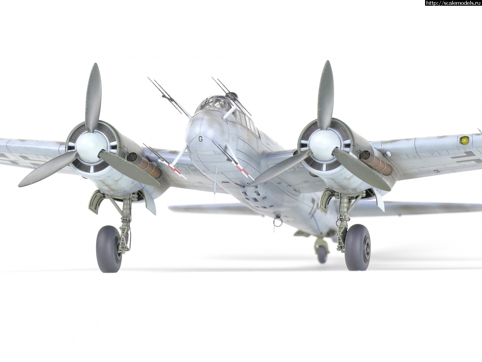 #1768743/ Junkers Ju88G-6 FuG220 1/72, Hasegawa   