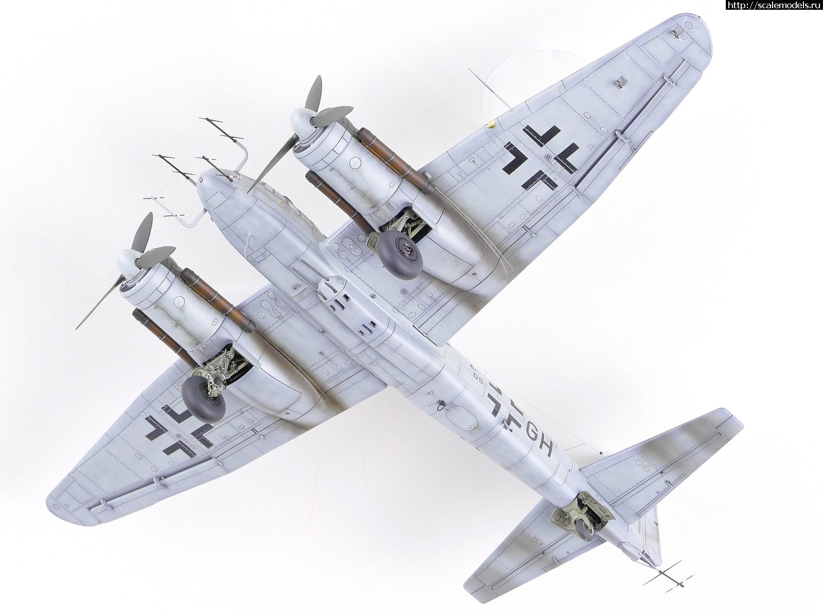 #1768743/ Junkers Ju88G-6 FuG220 1/72, Hasegawa   