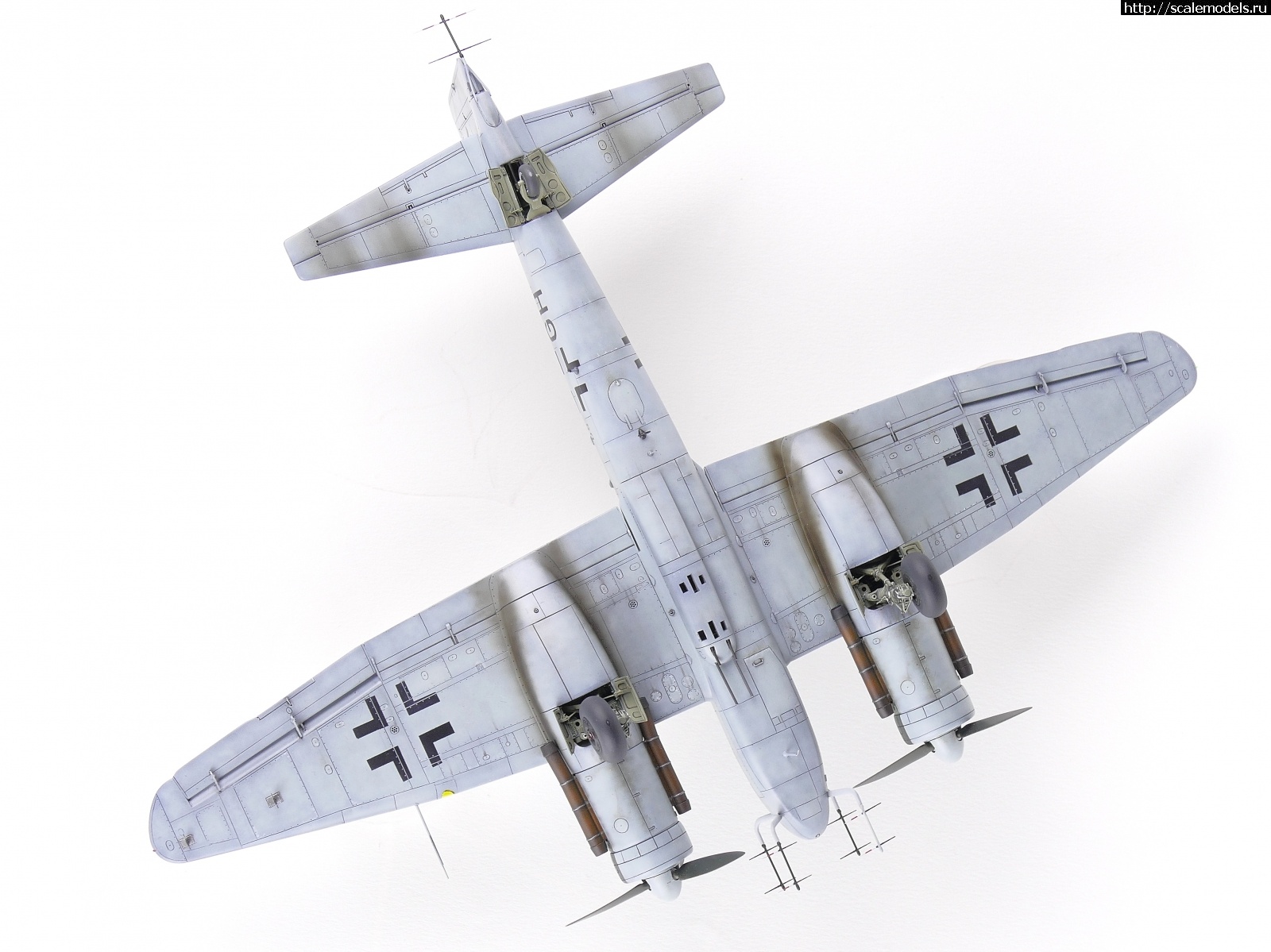 #1768743/ Junkers Ju88G-6 FuG220 1/72, Hasegawa   