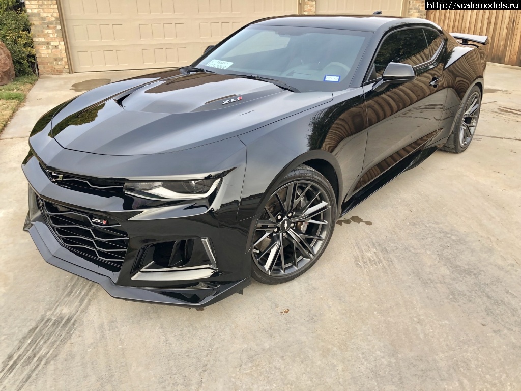 2017 amaro ZL1    138  KINGSMART models  