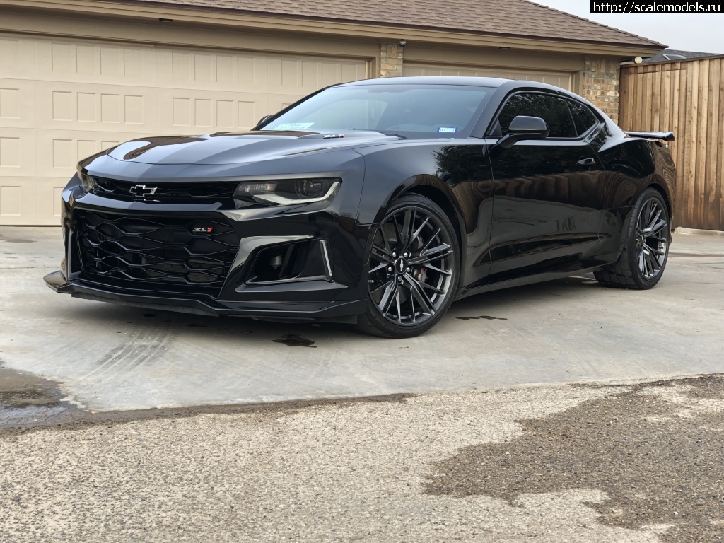 2017 amaro ZL1    138  KINGSMART models  