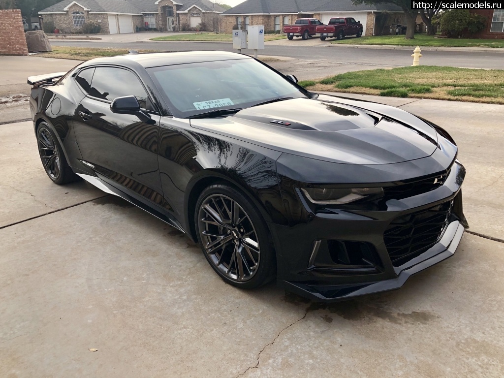 2017 amaro ZL1    138  KINGSMART models  