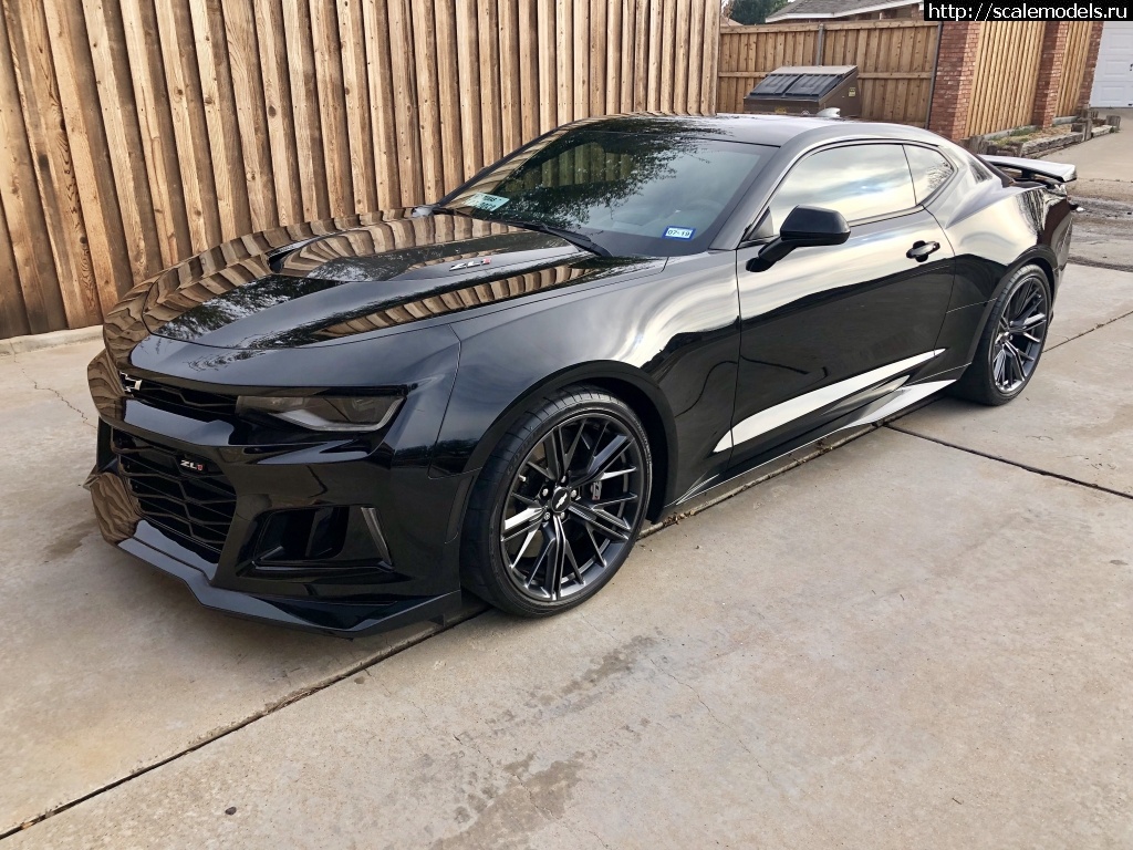 2017 amaro ZL1    138  KINGSMART models  