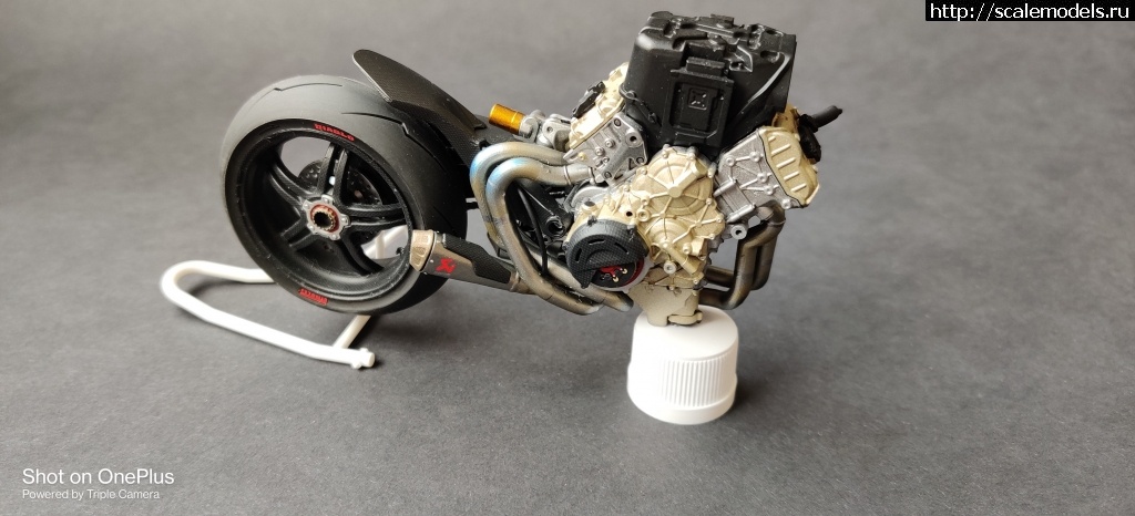 #1769310/ 1/12 Ducati Superleggera V4 Tamiya 14140  