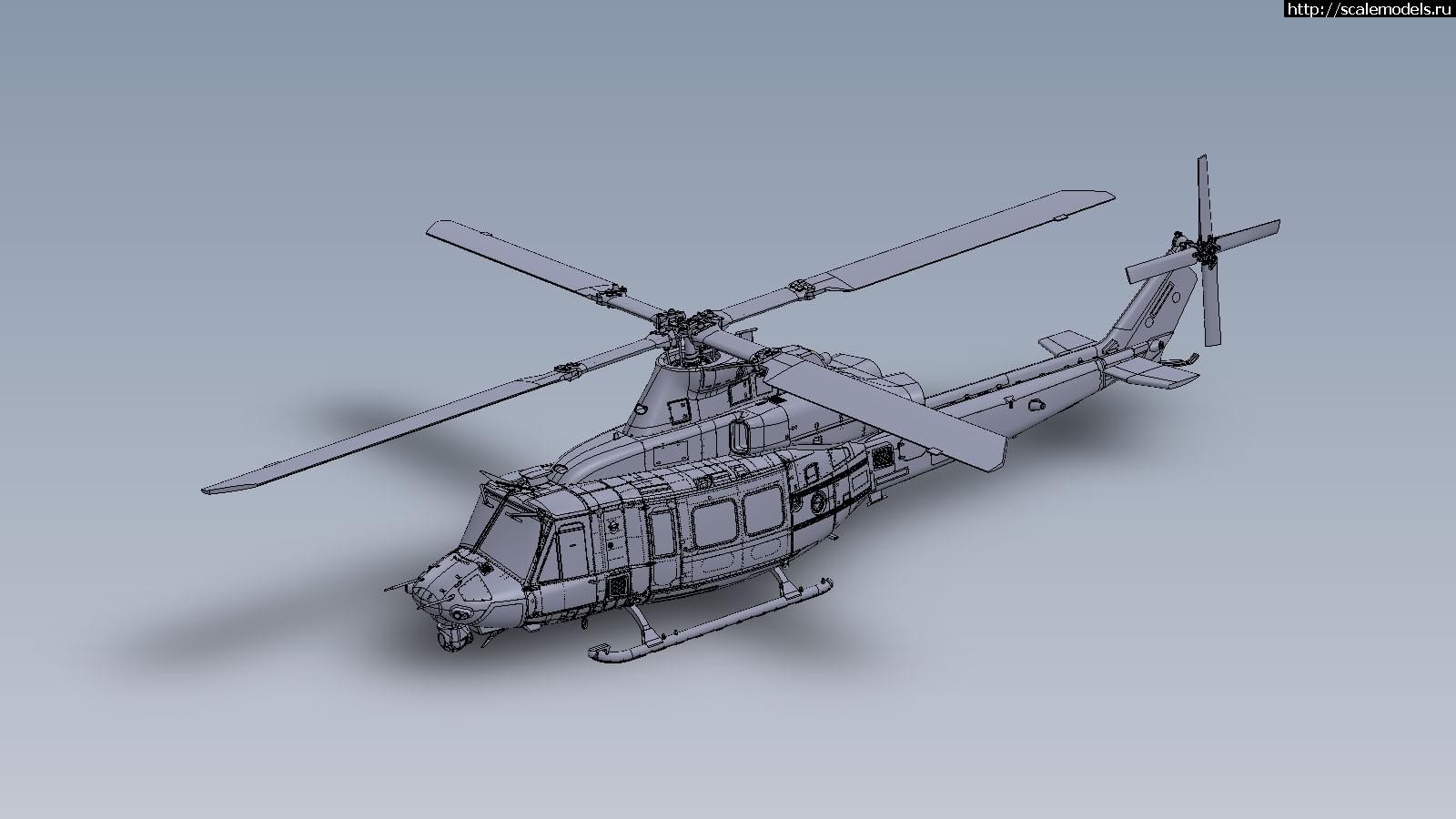   Academy : 1/35 UH-1Y Venom  