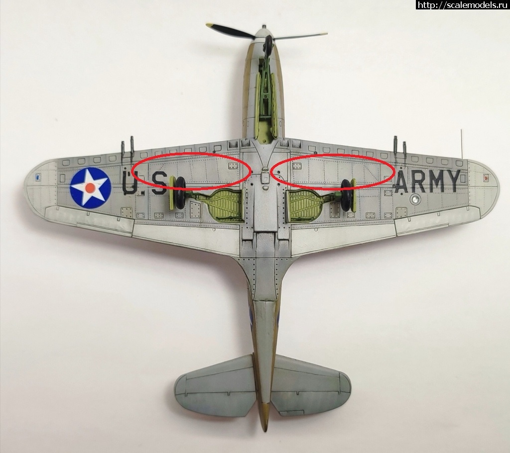 Re:  1/72 P-39N /  1/72 P-39N (#16039) -   