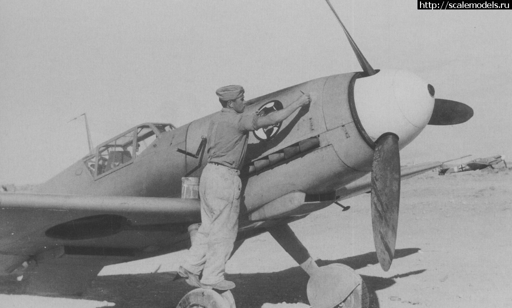 #1772511/ Fw-190A-4/Trop 1/48 Eduard    