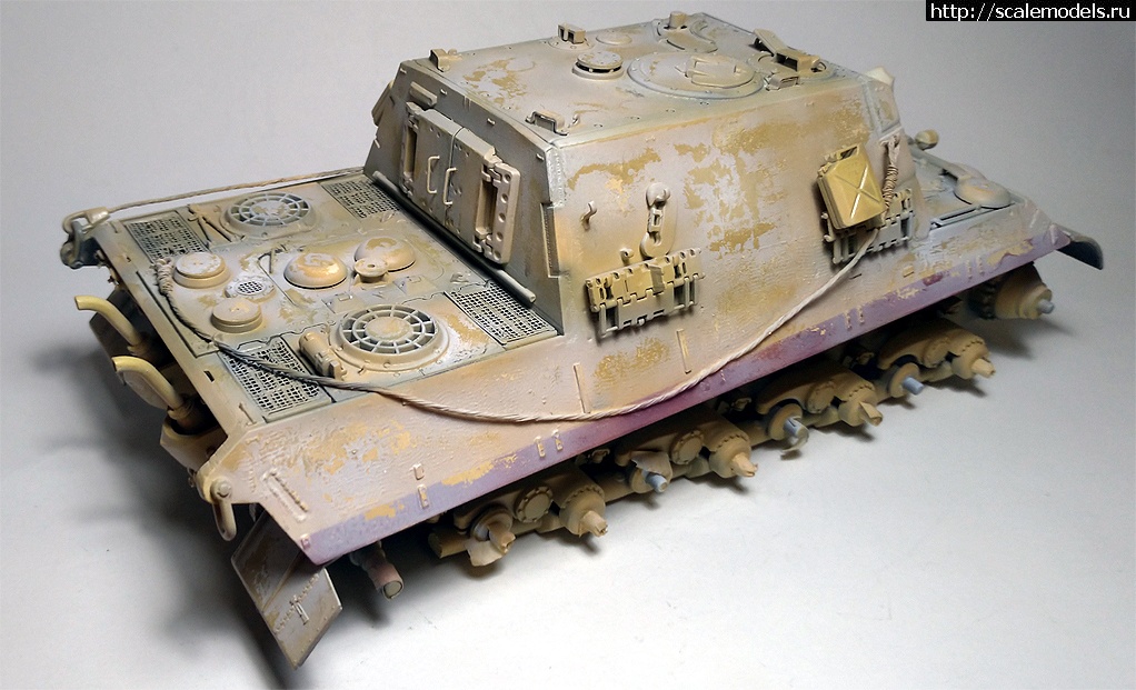 #1774314/ Takom 1/35 Sd.Kfz.186  Jagdtiger porsche   