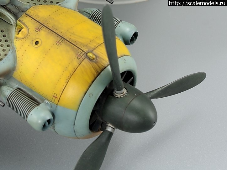 #1774416/ Fw-190A-4/Trop 1/48 Eduard    