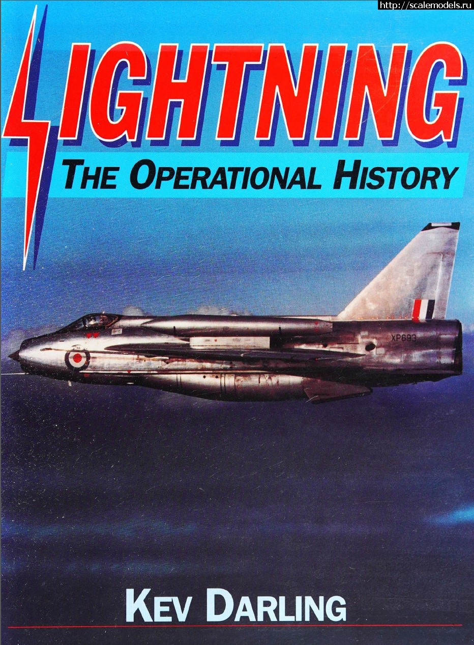 Lightning: The Operational History  