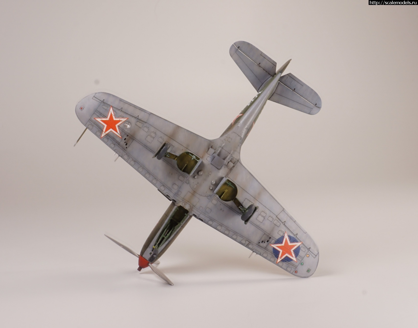 Re: Arma Hobby 1/72 P-39N Airacobra/ P-39N, Arma Hobby 1/72 !  