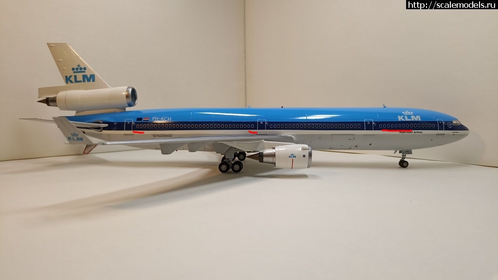 #1775057/  1/144 McDonnell Douglas MD-11 - ...(#16067) -   