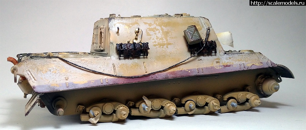 #1775588/ Takom 1/35 Sd.Kfz.186  Jagdtiger porsche   