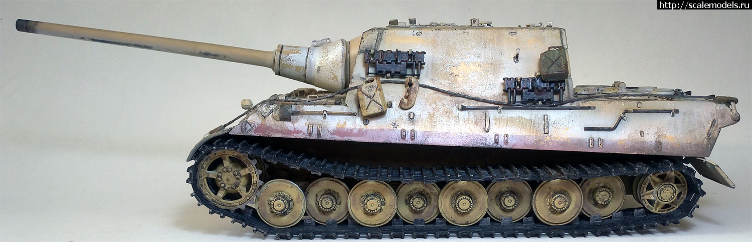 #1776752/ Takom 1/35 Sd.Kfz.186  Jagdtiger porsche   