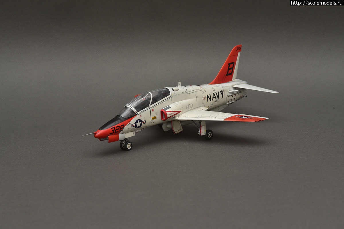 #1777100/ Academy 1/48 F-4B Phantom II ...(#16112) -   