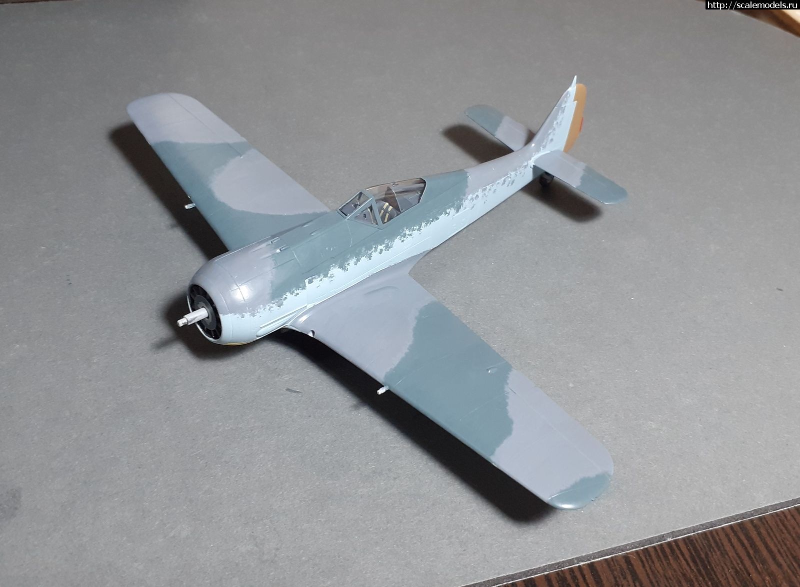 #1781594/ Focke-Wulf Fw-190A-4 ( 1:72)   