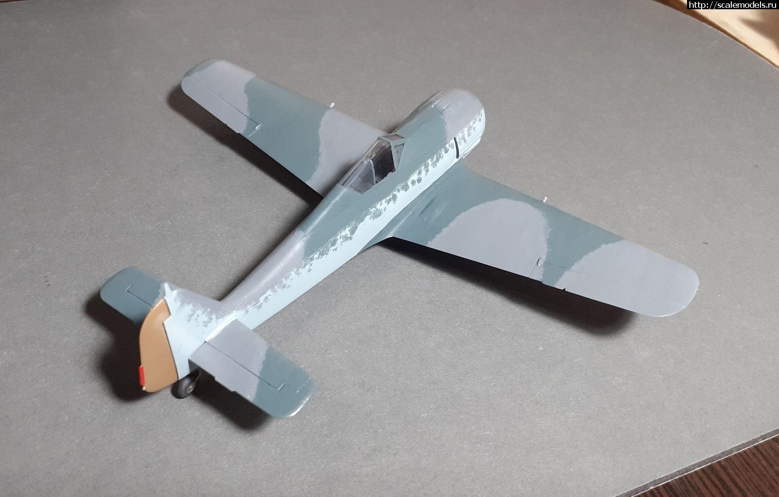 #1781594/ Focke-Wulf Fw-190A-4 ( 1:72)   