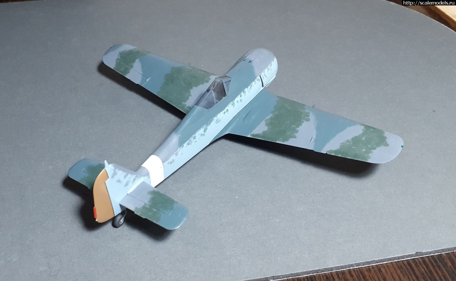 #1781821/ Focke-Wulf Fw-190A-4 ( 1:72)   