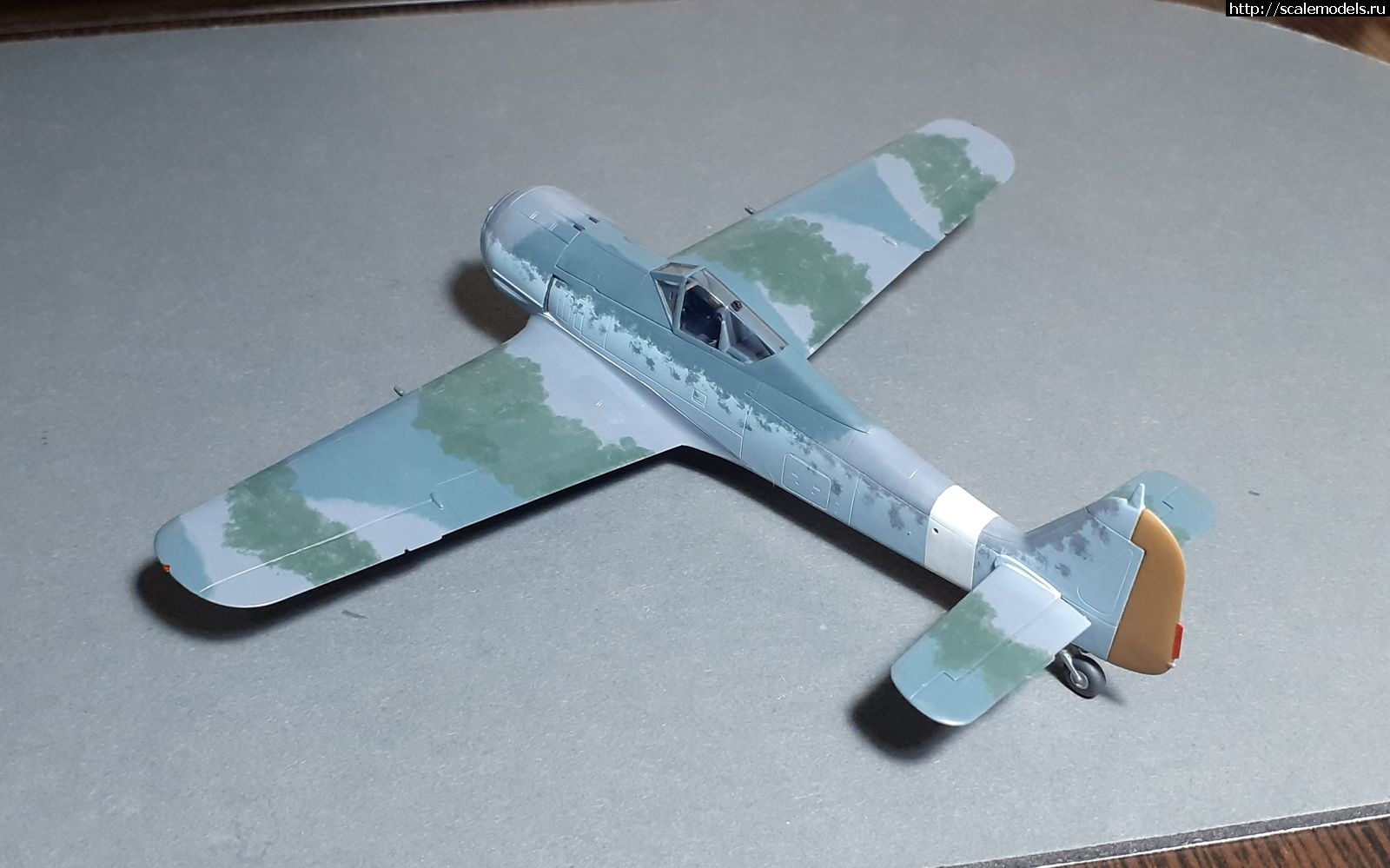 #1781821/ Focke-Wulf Fw-190A-4 ( 1:72)   