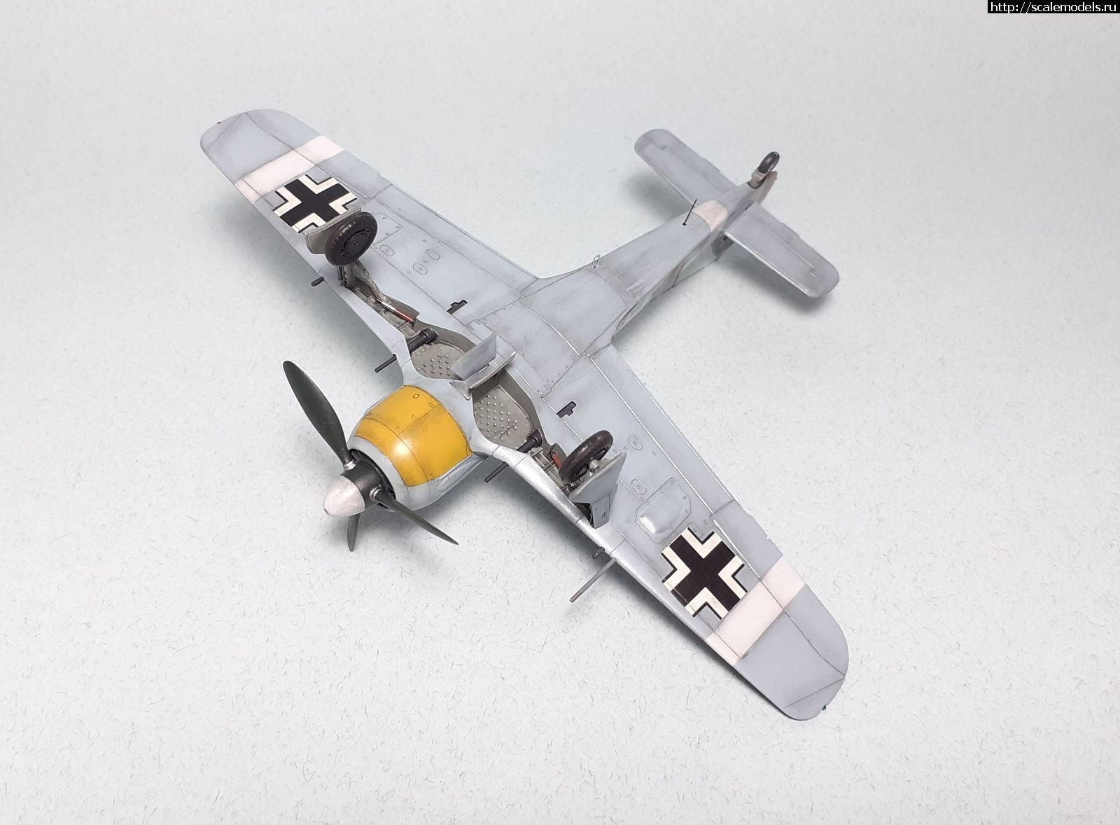 #1782235/ Focke-Wulf Fw-190A-4 ( 1:72)   
