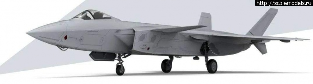 #1784453/  MENG 1/48 J-20  