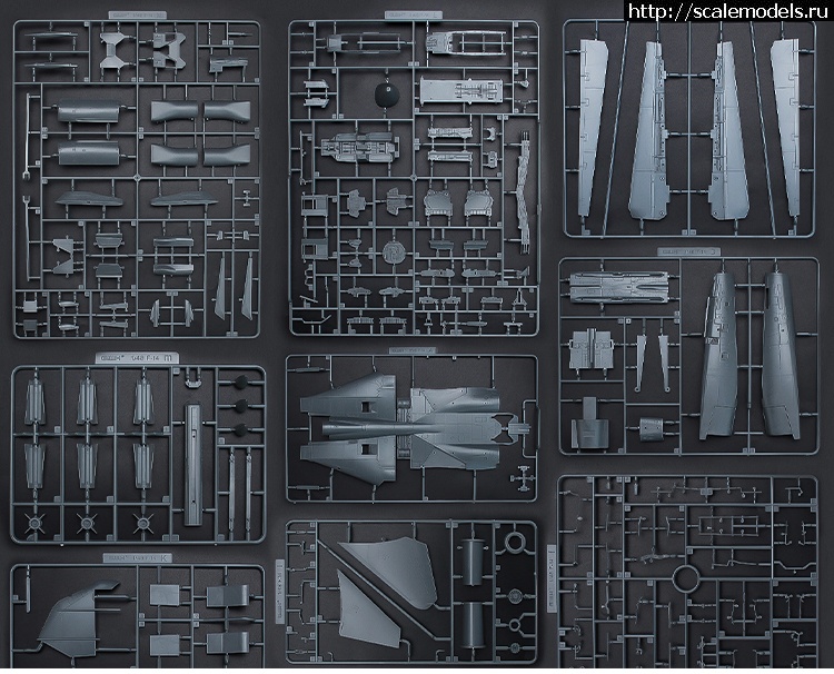 #1784677/ 1/48 - Grumman F-14A & B Tomcat by Great Wall Hobby (GWH  