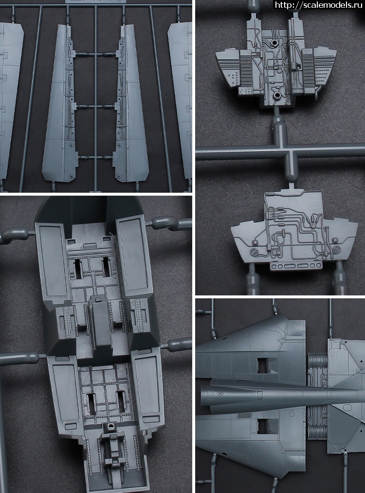 #1784677/ 1/48 - Grumman F-14A & B Tomcat by Great Wall Hobby (GWH  