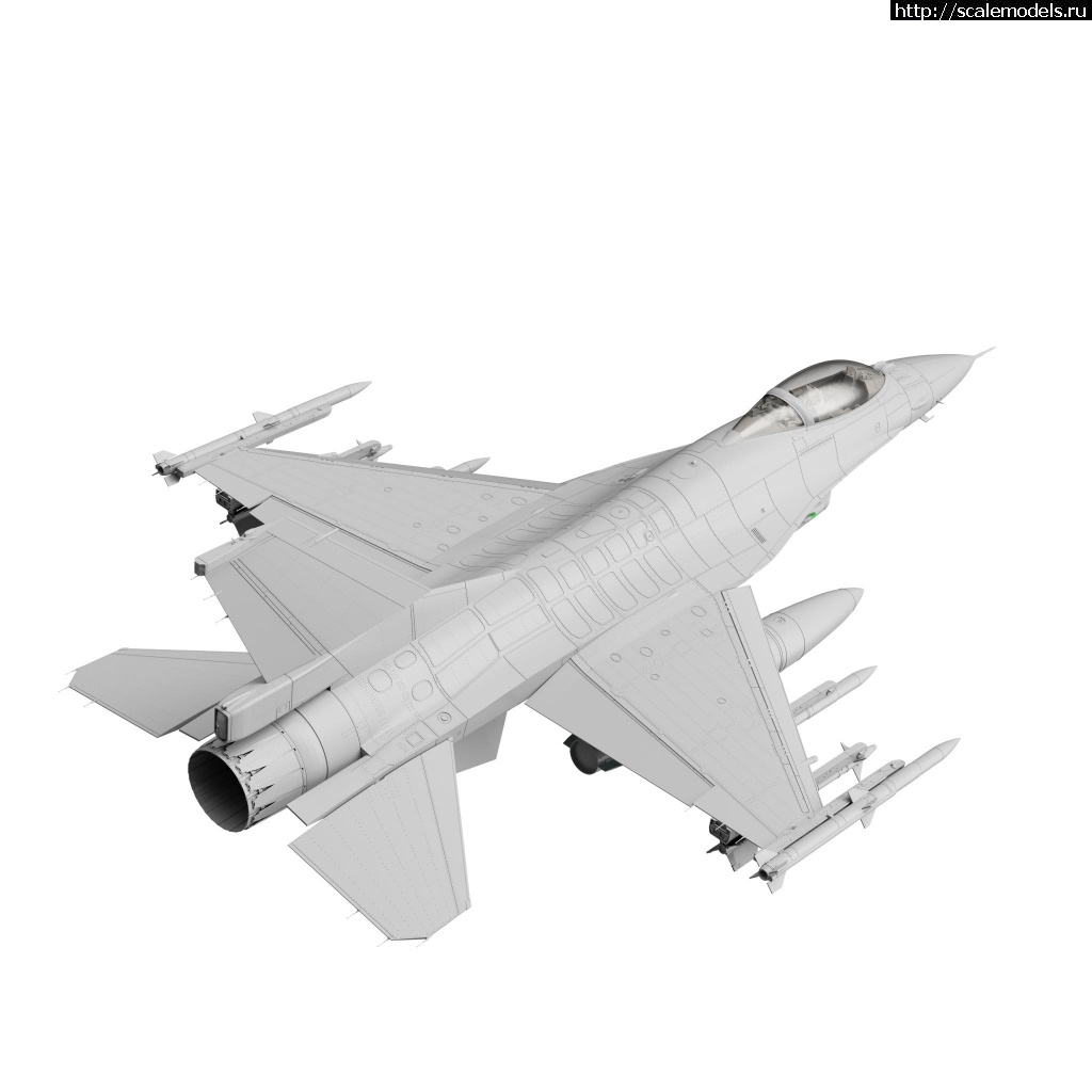 #1786224/  ROCAF F-16 Block 20  Minibas...(#15575) -   