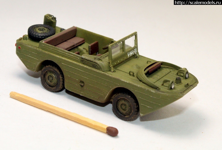 #1786607/ Ford G.P.A. (Academy 1/72)  