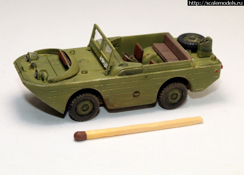 #1786607/ Ford G.P.A. (Academy 1/72)  