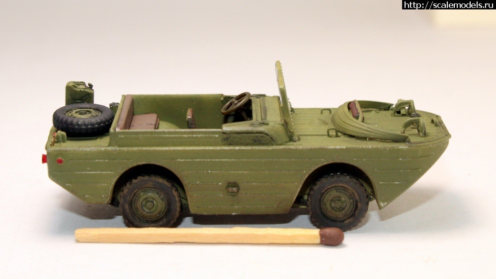 #1786607/ Ford G.P.A. (Academy 1/72)  