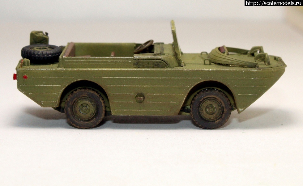 #1786607/ Ford G.P.A. (Academy 1/72)  