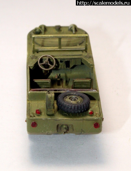 #1786607/ Ford G.P.A. (Academy 1/72)  