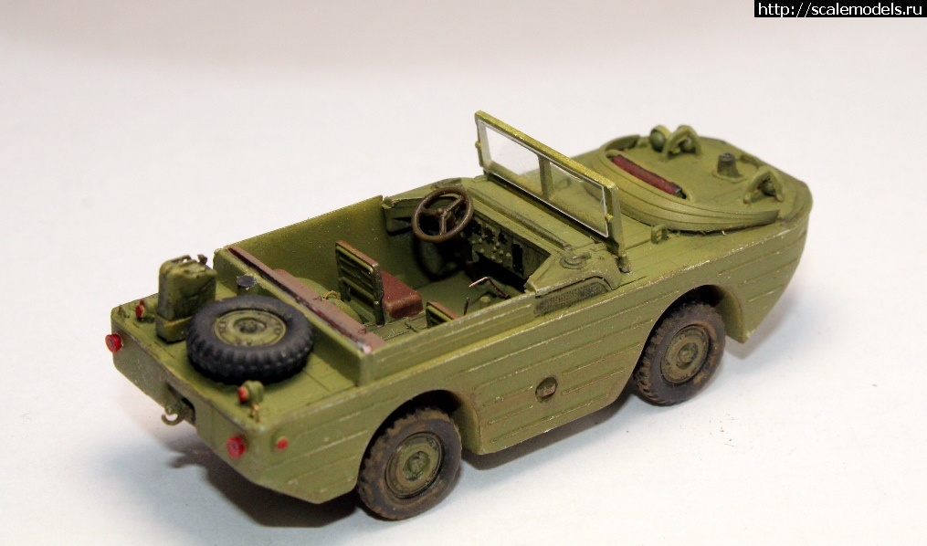 #1786607/ Ford G.P.A. (Academy 1/72)  