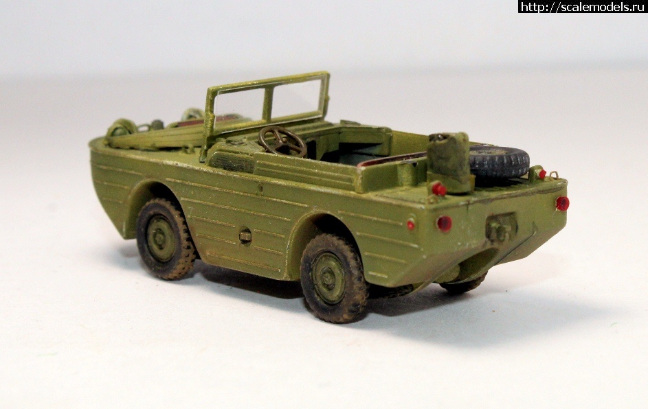 #1786607/ Ford G.P.A. (Academy 1/72)  