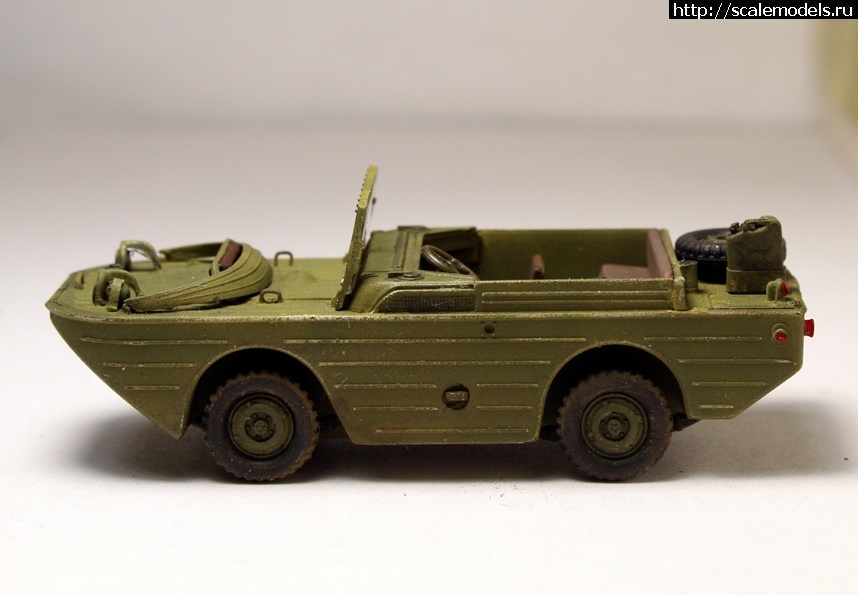 #1786607/ Ford G.P.A. (Academy 1/72)  