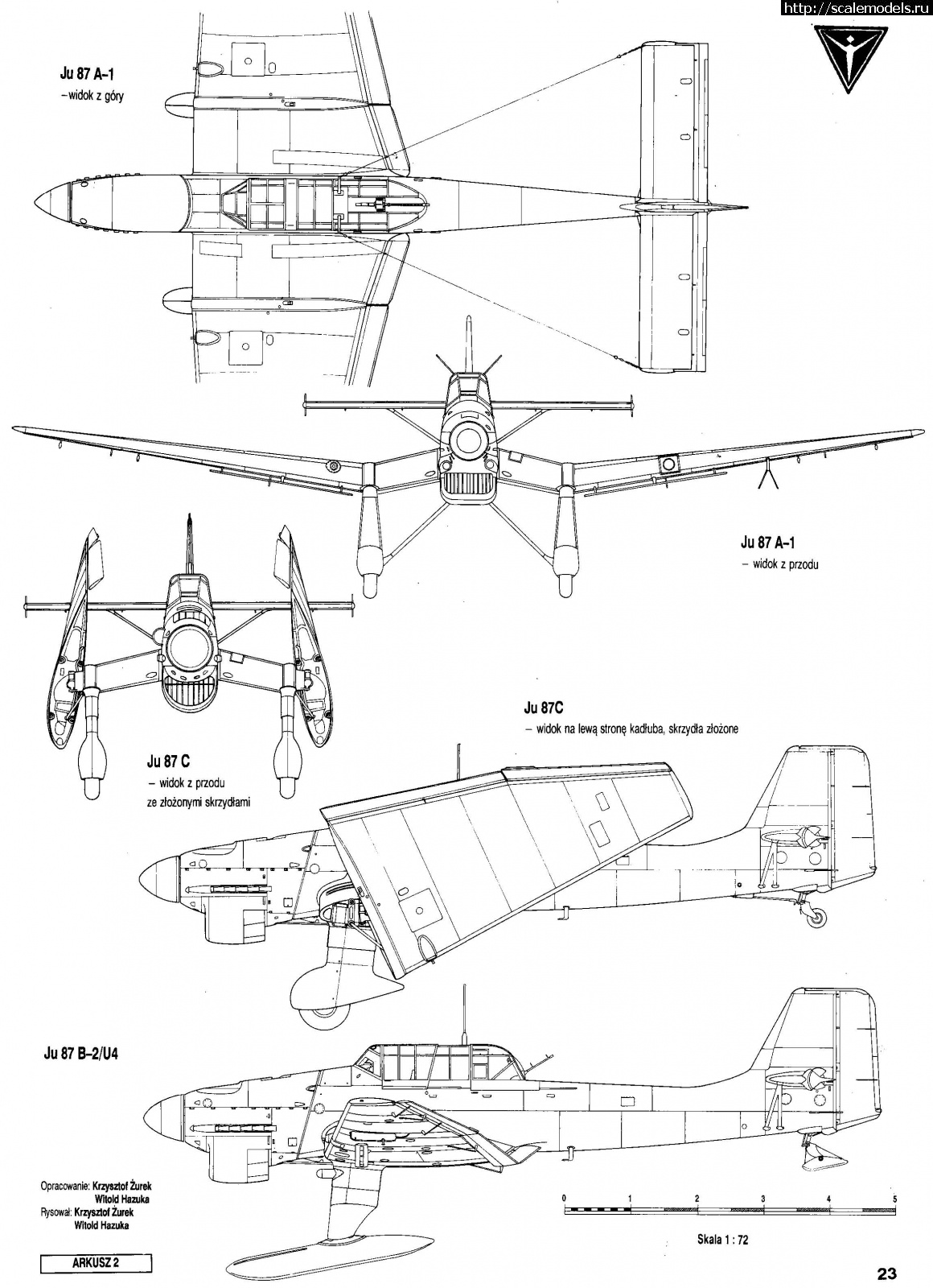 #1787678/ 1/32 Trumpeter Ju-87A1 Legion Condor  