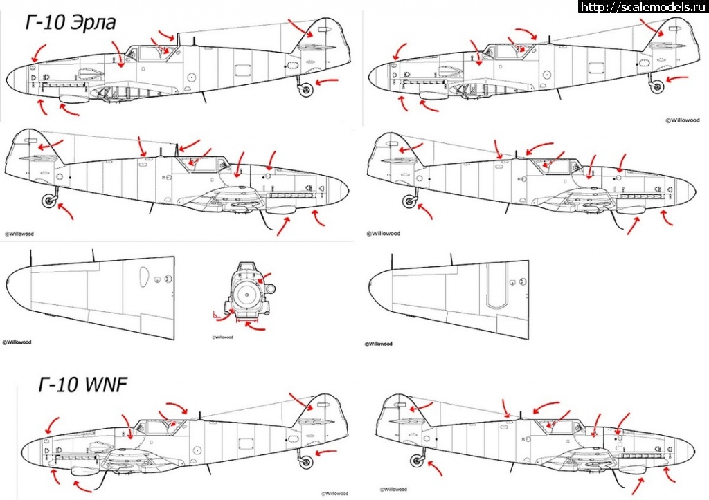 #1790595/ Bf.109G-10/K-4...    