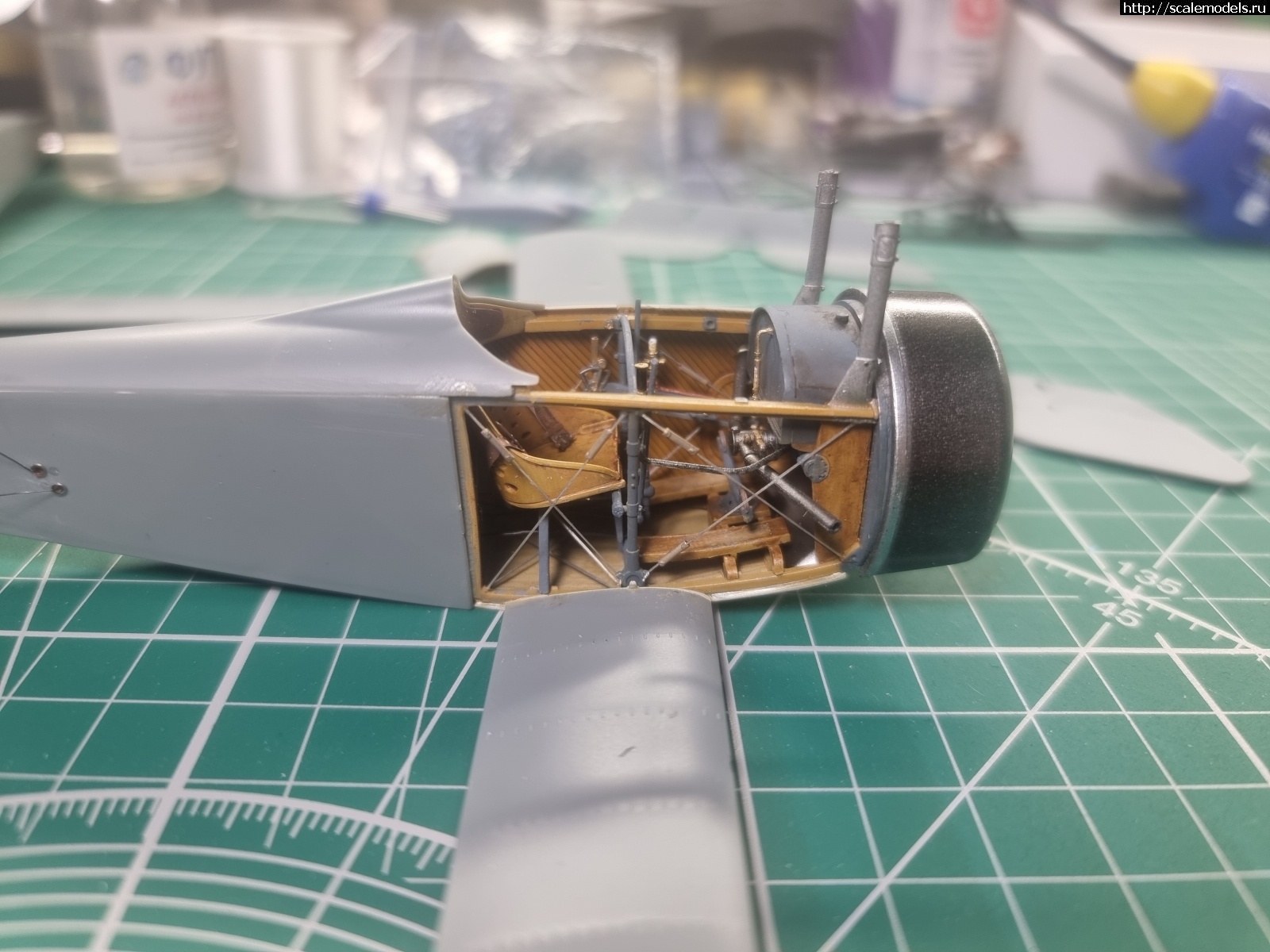 #1791792/ CSM 1/32 Nieuport XXI   !  