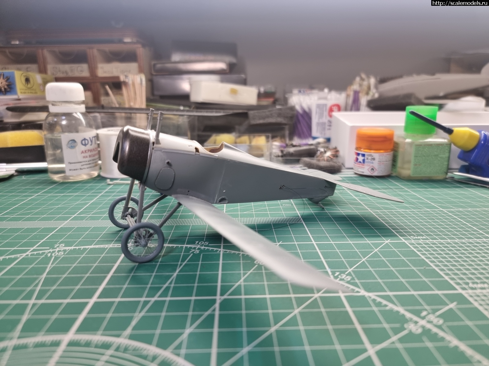 #1791959/ CSM 1/32 Nieuport XXI   !  