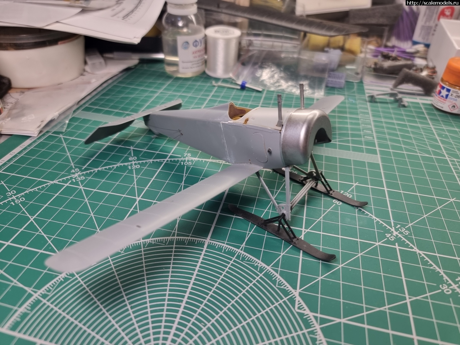 #1791931/ CSM 1/32 Nieuport XXI    !  