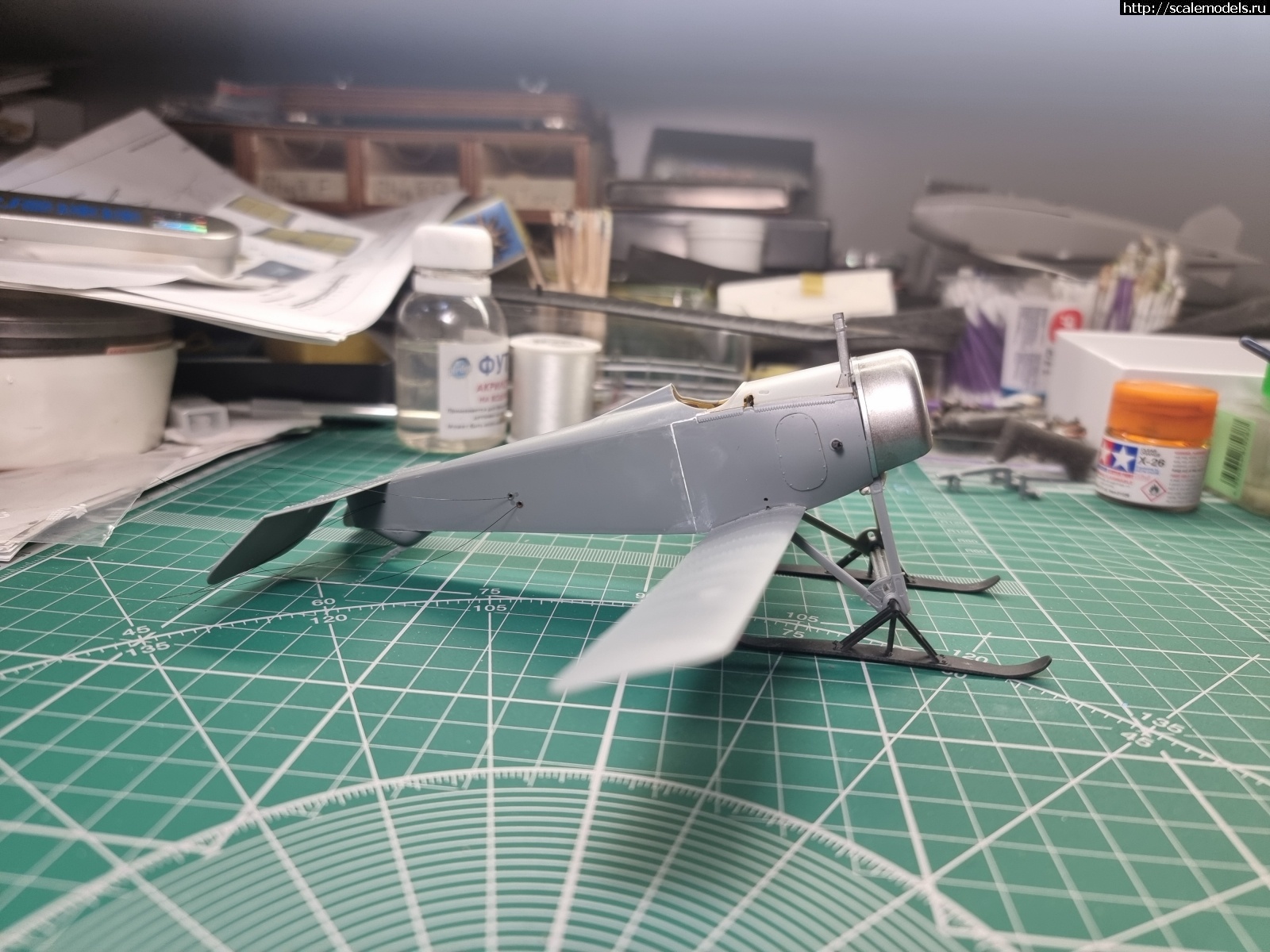 #1791931/ CSM 1/32 Nieuport XXI    !  