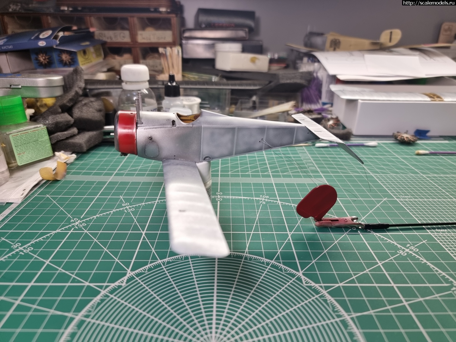 #1793245/ CSM 1/32 Nieuport XXI    !  